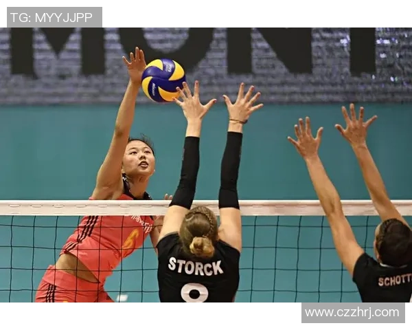 瑞士女排精英赛精彩对决中国女排挑战德国队全力以赴