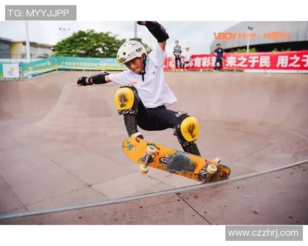 广州滑板队的反击之路：深度探索滑板文化与团队精神的交融