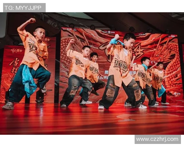 街舞新星刘敏专访揭秘成功秘诀与未来发展方向 街舞新星刘敏专访揭秘成功秘诀与未来发展方向